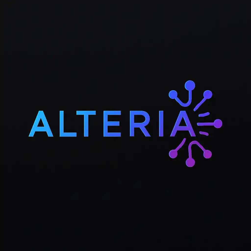 ALTERIA - Agence IA spécialisée en automatisation et intelligence artificielle